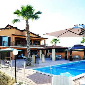 Villa Gioiosa Vacation In Sicily With Private Fenced Pool & Hydro-massage Please Read Host Info Before Requesting, Favara